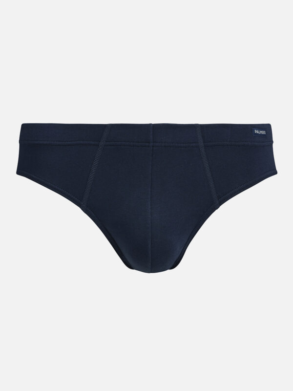 Pure Cotton - Minislip - Darkblue