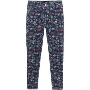 Desigual  Fließende Hosen PANT 21SWPN04  Blau In Damengrößen erhältlich. EU XXS.  Jetzt PANT 21SWPN04  von Desigual  auf Spartoo.de versandkostenfrei bestellen!