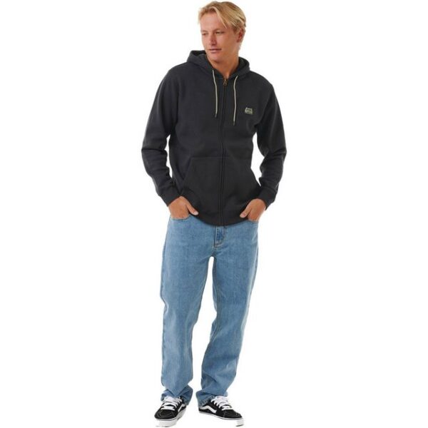 Rip Curl Hoodie HORIZON ZIP THRU HOOD HORIZON ZIP THRU HOOD - Image 2