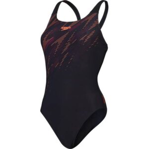 SPEEDO Damen Schwimmanzug Womens HyperBoom Placement Muscleback