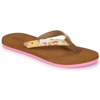 Zehentrenner für Kinder Rip Curl  Freedom Mini  Rosa In Mädchengrößen erhältlich 31 Kinder > Mädchen > Schuhe > Zehentrenner