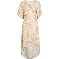 Maxikleider Rip Curl  LUNAR TIDES WRAP DRESS  Beige In Damengrößen erhältlich. EU M