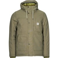 Parkas Rip Curl  ANTI SERIES SWC OVERTIME  Kaki In Herrengrößen erhältlich. EU S Herren > Bekleidung > Parkas