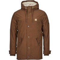 Parkas Rip Curl  ANTI SERIES EXIT JACKET  Braun In Herrengrößen erhältlich. EU S Herren > Bekleidung > Parkas