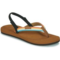 Zehentrenner für Kinder Rip Curl  FREEDOM MINI  Braun In Mädchengrößen erhältlich 33 Kinder > Mädchen > Schuhe > Zehentrenner