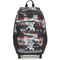 Schultaschen Rip Curl  WHEEL OZONE 30L BTS  Multicolor In Jungengrößen erhältlich Einheitsgrösse Taschen > Kinder > Schultaschen