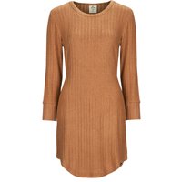 Kurze Kleider Rip Curl  NEW COSY DRESS  Braun In Damengrößen erhältlich. EU S