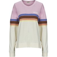 Sweatshirt Rip Curl  SURF REVIVAL CREW  Beige In Damengrößen erhältlich. EU S