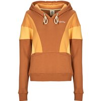 Sweatshirt Rip Curl  OLALLA HOODIE FLEECE  Braun In Damengrößen erhältlich. EU XS Damen > Bekleidung > Sweatshirt