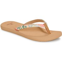 Zehentrenner Rip Curl  FREEDOM BLOOM OPEN TOE  Braun In Damengrößen erhältlich. 36