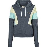 Sweatshirt Rip Curl  OLALLA FLEECE HOODIE  Marine In Damengrößen erhältlich. EU S