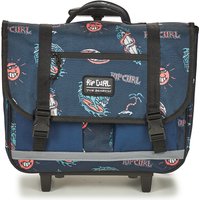 Schultaschen Rip Curl  WHEEL SATCHEL 17L BTS  Multicolor In Jungengrößen erhältlich Einheitsgrösse Taschen > Kinder > Schultaschen