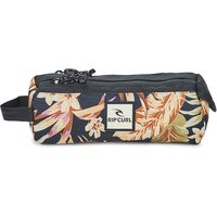 Kosmetiktasche Rip Curl  PENCIL CASE 2CP MIXED  Multicolor In Mädchengrößen erhältlich Einheitsgrösse Taschen > Kosmetiktasche