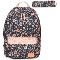 Rucksack Rip Curl  DOME 18L  + PC MIXED  Multicolor In Mädchengrößen erhältlich Einheitsgrösse Tasche > Rucksack