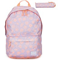 Rucksack Rip Curl  DOME 18L  + PC MIXED  Rosa In Mädchengrößen erhältlich Einheitsgrösse Tasche > Rucksack