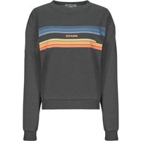 Sweatshirt Rip Curl  HIGH TIDE SURF CREW  Marine In Damengrößen erhältlich. EU S