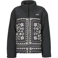 Fleecepullover Rip Curl  SOLEIL PUFFER JACKET  Schwarz In Damengrößen erhältlich. EU S