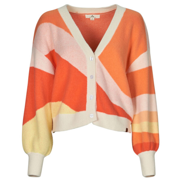 Rip Curl  Strickjacken HIGH TIDE KNIT CARDIGAN - Image 2