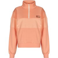 Sweatshirt Rip Curl  FORTALEZA  HALF ZIP FLEECE  Orange In Damengrößen erhältlich. EU S