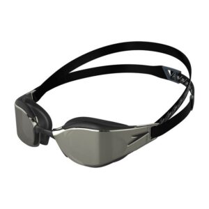 Holen Sie sich jetzt die brandneue Performance Schwimmbrille Fastskin Hyper Elite Mirror Goggle von Speedo. 10 Jahre sind vergangen seit der Markteinführung von Speedo&#39