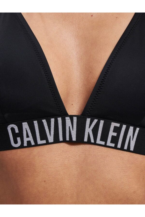 Calvin Klein Bikini-set Schwarz Unifarben für Damen - L - Image 6