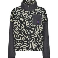 Fleecepullover Rip Curl  ANTI-SERIES Z/T FLEECE  Schwarz In Damengrößen erhältlich. EU S