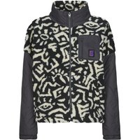 Rip Curl  Fleecepullover ANTI-SERIES Z/T FLEECE  Schwarz In Damengrößen erhältlich. EU S