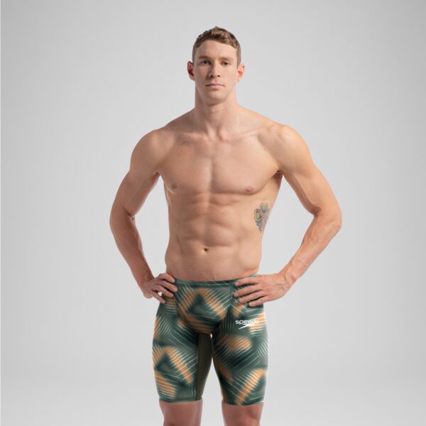 Wir präsentieren die neueste Entwicklung unserer Fastskin LZR Pure Valor-Reihe – die Fastskin LZR Pure Valor 2.0 Schwimmhose