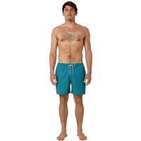 Schlichte BadeshortsDie Offset Volleyshorts von Rip Curl sind superbequem und ideal