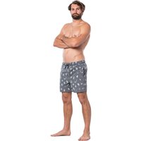 Badeshorts Rip Curl  -  Grau In Herrengrößen erhältlich. EU S Herren > Bekleidung > Badeshorts