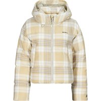 Daunenjacken Rip Curl  ANTI-SERIES SURF CHECK PUFFER  Beige In Damengrößen erhältlich. EU S