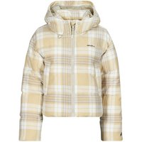 Rip Curl  Daunenjacken ANTI-SERIES SURF CHECK PUFFER  Beige In Damengrößen erhältlich. EU L.  Jetzt ANTI-SERIES SURF CHECK PUFFER  von Rip Curl  auf Spartoo.de versandkostenfrei bestellen!