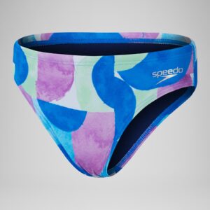 Mit unserer neuen Geo Dome Badehose mit 6