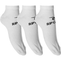 Rip Curl  Söckchen RC0-7WHITE  Weiss In Herrengrößen erhältlich. 43 / 46.  Jetzt RC0-7WHITE  von Rip Curl  auf Spartoo.de versandkostenfrei bestellen!