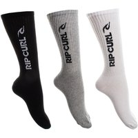 Rip Curl  Socken RC2-4MULTICOLOR  Multicolor In Herrengrößen erhältlich. 39 / 42.  Jetzt RC2-4MULTICOLOR  von Rip Curl  auf Spartoo.de versandkostenfrei bestellen!