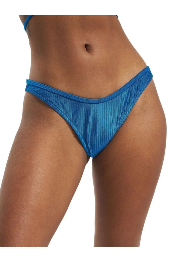 Calvin Klein Bikini-set Blau Unifarben für Damen - S - Image 8