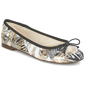 Desigual  Ballerinas MISSIA  Braun In Damengrößen erhältlich. 36.  Jetzt MISSIA  von Desigual  auf Spartoo.de versandkostenfrei bestellen! 5% Rabatt mit Code: JUNI24SPDE5