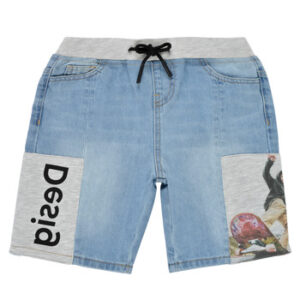 Desigual  Shorts Kinder 21SBDD02-5053  Multicolor In Jungengrößen erhältlich 5 / 6 Jahre.  Jetzt 21SBDD02-5053  von Desigual  auf Spartoo.de versandkostenfrei bestellen!