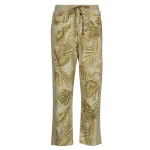 Desigual  Fließende Hosen PANT_JUNGLE  Multicolor In Damengrößen erhältlich. EU S.  Jetzt PANT_JUNGLE  von Desigual  auf Spartoo.de versandkostenfrei bestellen! 5% Rabatt mit Code: 5JULDEBF