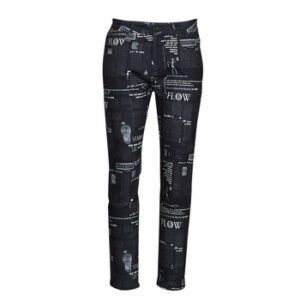 Desigual  5-Pocket-Hosen PANT_NEWS  Schwarz In Damengrößen erhältlich. EU S.  Jetzt PANT_NEWS  von Desigual  auf Spartoo.de versandkostenfrei bestellen! 5% Rabatt mit Code: 5JULDEBF