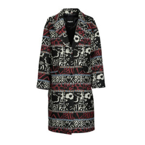 Desigual  Damenmantel COAT_DEV  Multicolor In Damengrößen erhältlich. EU S.  Jetzt COAT_DEV  von Desigual  auf Spartoo.de versandkostenfrei bestellen! 5% Rabatt mit Code: 5JULDEBF