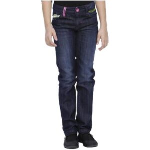 Desigual  Jeans -  Blau In Mädchengrößen erhältlich 8 Jahre.  Jetzt -  von Desigual  auf Spartoo.de versandkostenfrei bestellen!