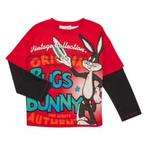 Desigual  Langarmshirt TS_BUGS  Rot In Jungengrößen erhältlich 11 / 12 Jahre.  Jetzt TS_BUGS  von Desigual  auf Spartoo.de versandkostenfrei bestellen! 5% Rabatt mit Code: 5JULDEBF