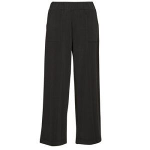 Desigual  Fließende Hosen PANT_BAMBULA  Schwarz In Damengrößen erhältlich. EU L.  Jetzt PANT_BAMBULA  von Desigual  auf Spartoo.de versandkostenfrei bestellen! 5% Rabatt mit Code: 5JULDEBF