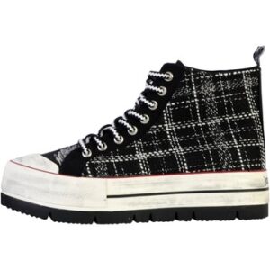 Desigual  Turnschuhe 197553  Schwarz In Damengrößen erhältlich. 39.  Jetzt 197553  von Desigual  auf Spartoo.de versandkostenfrei bestellen!