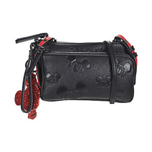 Desigual  Handtaschen ALL MICKEY LINDA  Schwarz In Damengrößen erhältlich. Einheitsgrösse.  Jetzt ALL MICKEY LINDA  von Desigual  auf Spartoo.de versandkostenfrei bestellen! 5% Rabatt mit Code: 5JULDEBF