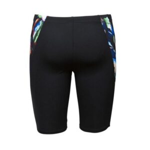 arena Jammer Badehose Colorful Männer chlorbeständigarena Colorful Jammer Badehose für dein tägliches Training. Durch sein Sonnen und Chlobeständigen Material wirst Du lange Freude an deiner Badehose haben. Eine Kordel im Bund sorgt für den perfekten Sitzt. Aus chlor- und salzwasserbeständigem MaxLife Material mit integriertem UV-Schutz UPF50+