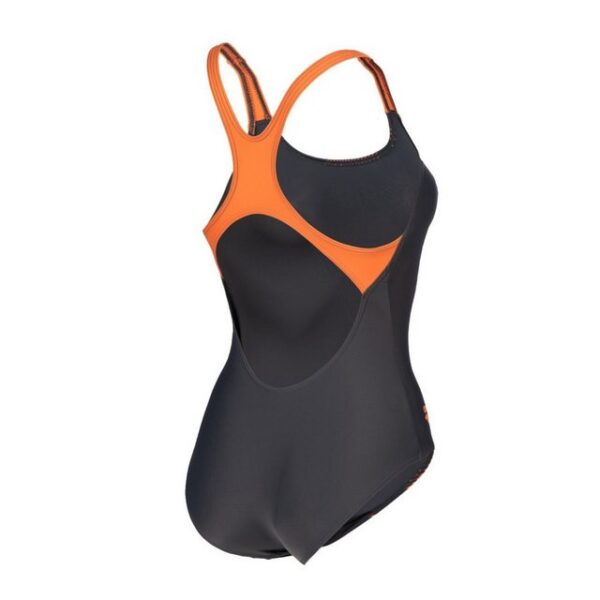 arena Badeanzug Damen Branch Womens SwimmsuitDer langlebige arena Badeanzug Womens Swimmsuit Swim Pro Back ist ideal geeignet für häufig trainierende Fitness und Freizeitschwimmer. Das 100% chlorresistente MaxFit ECO Material Material mit integriertem UV-Schutz UPF50+