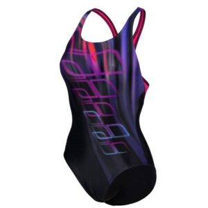 arena Shading Badeanzug Damen Womens Swimmsuit Swim Pro Back dehnbar