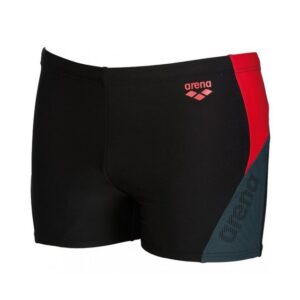 arena Herren Hypnos Badehose Schwimmshort 00092.arena Jammer Badehose Hypnos M für Trainings und Freizeitschwimmer. Durch sein Max Fit Material wirst Du lange Freude an deiner Badeshort haben. Eine Kordel im Bund sorgt für den perfekten Sitzt. Max-Fit Material Stoff sorgt für eine perfekte Passform und besten Komfort auf der Haut. Seitenlänge:  ca. 27 cm- Max-Fit Material- Bund mit Kordel- Flache Nähte- Vorderseite gefüttert- langlebig und chlorresistentMaterial: 100% PolyesterBezeichung: M Hypnos Short